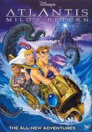 Atlantis 2; El Regreso De Milo (2003) poster